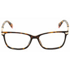 SAV Eyewear VK Couture Fiona Blue Light Glasses - + 1.25 - Dark Brown Tort-Cateye frame shape