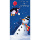 Just For You, Money Holder, 12 Pack-Printed on premium coated card stock