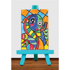 Klutz Tiny Art Studio-8.08" x 9.05" x 1.23"