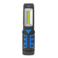 iGlow 3W COB+1 LED Worklight, 6 Pack-Power levels:  3W COB work light (side), 1 LED light (top) and red light (back)