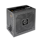 Thermaltake BX1 750 W Power Supply - 80+ Bronze-High Quality components and single +12V rails design enable non stop usage with stable and reliable performance