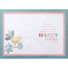 Rosedale 5-1/2" x 8" Greeting Cards/Envelopes - 18166-5-1/2" x 8" Folded cards
