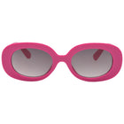Gry Mattr  3+ Kids Sunglasses - Plastic - Oval Lola-Shatter resistant polycarbonate lenses