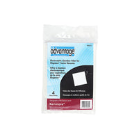 Advantage - Filtre pré-moteur en mousse d'uréthane pour Kenmore Sears CF1, Panasonic, 86883, 86880, 20-86883, 2086883, 8175084-Advantage 40321 Urathane Foam Material Replacement Pre Motor Filter