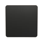 Flash Furniture Bright Beginnings Commercial Grade STEAM Wall Accessory Board, Magnetic Chalkboard-Contemporary Commercial Grade Magnetic Chalkboard STEAM Wall System Accessory Board