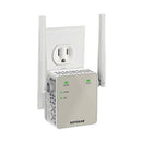 NETGEAR – Prolongateur de portée WiFi AC1200 de la gamme Essentials (EX6120-100CNS)-WiFi double bande jusqu'à 1200 Mbps