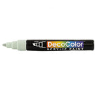 Marvy Uchida Chisel-Tip Acrylic Paint Marker - Celadon - 2 Pack-This acrylic paint ink is water-based and goes on smooth in order to brighten any surface or project