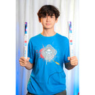 iDance Freedom Solo Air Drumsticks-Each drumstick measures 14″L.