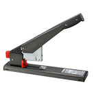 Stanley Bostitch Antimicrobial Extra-Heavy-Duty Stapler - 215-Sheet Capacity-Provides 3 times the capacity of regular desktop staplers to handle big jobs