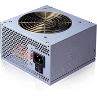 Coolmax 14805 500W ATX Power Supply-The COOLMAX V-500 PSU delivers a maximum 500 watts of robust and reliable output for your entire system