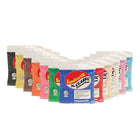 Sandtastik Class Pack I 12-Colour Sand Set-Great for sand art, crafts, decor, vase filler, and more