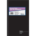 Blueline A790 Account Book, A790200-03, 3 Columns-A790200-03, 3 Columns