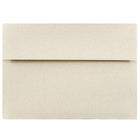 JAM Paper Enveloppes format passeport en papier recyclé avec fermetures gommées, 5 1/2 x 7 1/4 po, grès, 1000/pqt-Grès