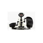 FitDesk Under Desk Elliptical Machine-Can work with desks as low as 25"