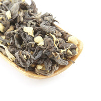 Tao Tea Leaf Organic Ginger Pu-er (Shou) Tea - Loose Leaf - 85g-Our ginger pu-er is a fantastic tasting blend with many health benefits
