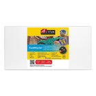 Activa Fast Mache Sculpting Material, 12 lb, Bright White-Quick setting for faster modeling projects