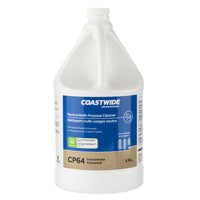 Coastwide Professional CP64 Neutral Multi-Purpose Cleaner  Concentrated- 3.78L-Ecologo Certified
