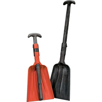 Safety Shovels - Emergency Blade Shovels, SAL473, Hazmat-EMERGENCY BLADE SHOVELS - Compact Orange/Grey