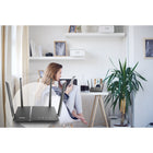 D-Link - Routeur Gigabit double bande sans fil AC1200 de DIR-822 Amplifi, noir-Sécurité sans fil avancée avec WPA3 et sécurité réseau améliorée avec deux pare-feu actifs NAT et SPI.
