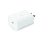 LOGiiX Power Cube 30W PD Wall Charger - White-The Power Cube 30 is a fast charging 30W USB Type-C wall charger