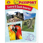 eBook: Passport Series: Central and South America (PDF version - 1-User Download) - ISBN 9780787787141 - Grade 5 - 9-You will receive two emails: one confirming your entire order, and one with a "Download Software" buttonYou can download immediately or return to your email to download later