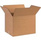 Staples − Boîte en carton ondulé − 16 po L x 12 po l x 12 po H − paquet de 25-Dimensions : 16 po L x 12 po l x 12 po H