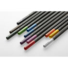 Moleskine Naturally Smart Coloured Pencils Set - 12 Pack-Surprisingly square cross section for a naturally inspiring grip