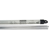 Weldcote Metals 36" Cut Length Tig Rods, 5 Pack-Diameter": 1/16