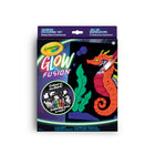 Crayola Glow Fusion Marker Colouring Set - Deep Sea Creatures-Up To 4 Hours Of Glow In The Dark : Glow Fusion is a colouring experience! Kids will delight in this exciting colouring time with friends, family, at birthdays, or any special occasion