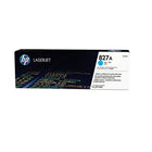 HP 827A (CF301A) Cyan Original LaserJet Toner Cartridge-Colour: Cyan