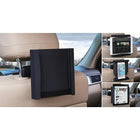Car Decor In-Vehicle Multimedia Device Holder-The headrest mounting adaptor for this unit is included