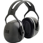 3m Peltor X Series Earmuffs, SEJ038, 2 Pack-Description - Peltor X5, Over-Head Headband
