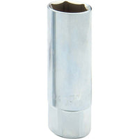 Gray Tools 3/8" Drive, 13/16" Spark Plug Socket, Chrome Finish-Size: 13/16"
