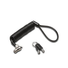 Kensington – Câble à clé portable MicroSaver 2.0-Le plus petit verrou de Kensington pour portatifs et autres appareils, sans compromis. Le MicroSaver 2.0 représente la prochaine génération de sécurité de portatif avec un câble en spirale, idéal pour les professionnels en déplacement.