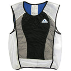 TechNiche HYPERKEWL Evaporative Cooling Vest, Ultra, Black, Medium-Evaporative Cooling Ultra Sport Vest, soak in water for 1-2 minutes and enjoy cooling relief and comfort for 5-10 hours