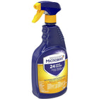 Microban Multi-Purpose Cleaner Spray Citrus - 946mL-Kills 99.9% of germs, including cold and flu viruses+