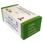 Globe Commercial 3-Ply ASTM Level 2 Non-Medical Disposable Face Masks - Blue - 2000 Pack-Tested to Exceed 98% BFE and Particulate Filtration