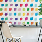 WallPops Swatches Wall Art Kit, Multicolor-Peel and stick, repositionable