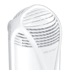 Airfree T800 Filterless Air Purifier, White-Filterless technology - no filters to change and no maintenance