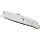 Utility Knives, 12 Pack-Retractable blade w/3 spare blades
