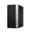 HP ProDesk 600 G4 Tower Refurbished Desktop Computer - Intel Core i7-8700 - 1 TB SSD - 32 GB RAM - Windows 10 Pro-RAM Size & Type: 32GB & DDR4