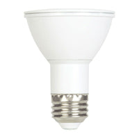 Globe PAR20 LED Flood Light, 50W, Soft White-LED 50W PR20, uses only 7 watts