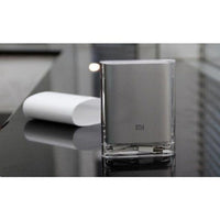 MMNOX PL08S 10000 mAh Power bank, Silver (AS-MX-PL08S)-10400 mAh capacity