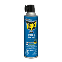 Raid Wasp & Hornet Killer, 400g-Allows you to attack from a distance, killing the entire nest.