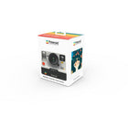Polaroid OneStep 2 VF Camera with Extended Viewfinder, White (PRD009008)-Custom shutter design, using precision step motor for shutter