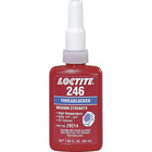 Loctite - Composé De Blocage Haute Température 246, Bleu, Moyen, 50 Ml, Bouteille-Couleur Bleu
