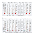 Learning Resources Student Thermometer, 20 Pack (LER0302)-Children examine leaves, rocks, insects, feathers anything you can fit on a center table
