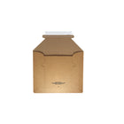 Conformer Corrugate Mailers - Open Side - 12 1/4" x 14 1/2" - 32 ECT E-flute - 25 Pack-Rigid mailers