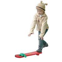 Learning Advantage 27,67" Joey Jump en plastique avec 4 sacs de fèves-Améliorez la coordination œil-main tout en apprenant une compétence inestimable, attraper