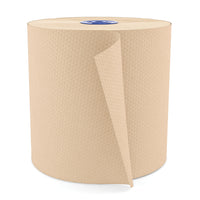 Cascades PRO Perform Roll Towel - For Tandem Dispensers - 775' - Brown - 6 Pack-Designed to work exclusively with Cascades PRO Tandem dispensers